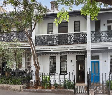 96 Liverpool Street, Paddington NSW 2021 - Terrace For Rent | Domain - Photo 4