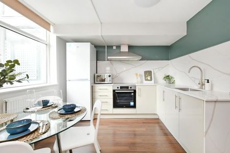 Student Apartment 1 bedroom, Broomhall, Sheffield - Photo 5