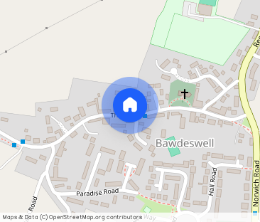 All Saints Court, Bawdeswell - Photo 1