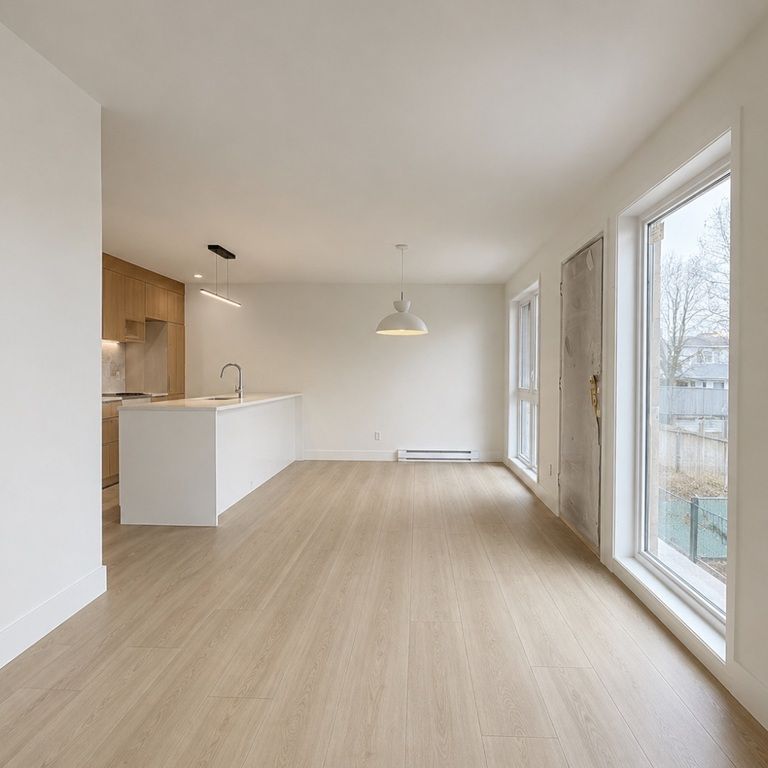 3 1/2 De Luxe Tout Inclus à Limoilou - Photo 1