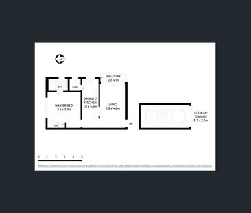 Light Filled Apartment in Premium Location - Photo 6
