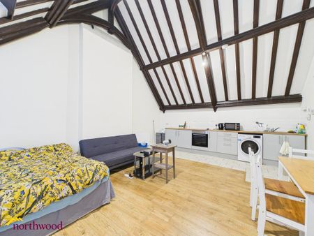 1 bedroom flat to rent - Photo 2