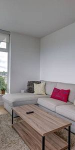 Fully Furnished Modern 2 Bed + 2 Bath + Den @ KENSINGTON GARDENS - Photo 4