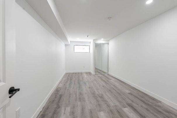 For Lease - 15 Riant Street Unit# Bsmnt A, Toronto, Ontario - Photo 1