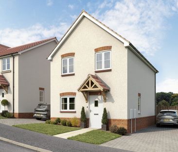 Cagebrook View, Clehonger, HEREFORD - Photo 1
