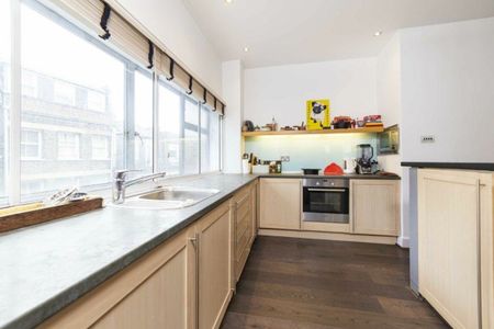 Saffron Hill, Clerkenwell, EC1N - Photo 2