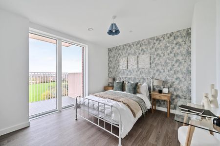 2 bedroom apartment to rent - Photo 4