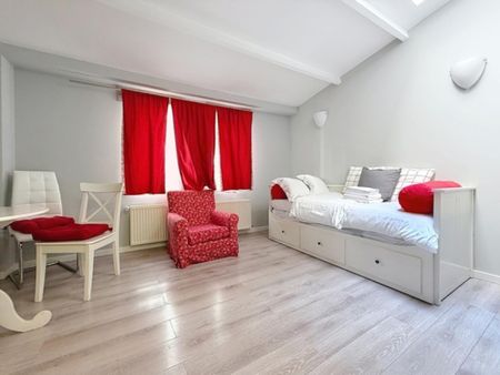 Studio te huur in Brussel - Foto 3