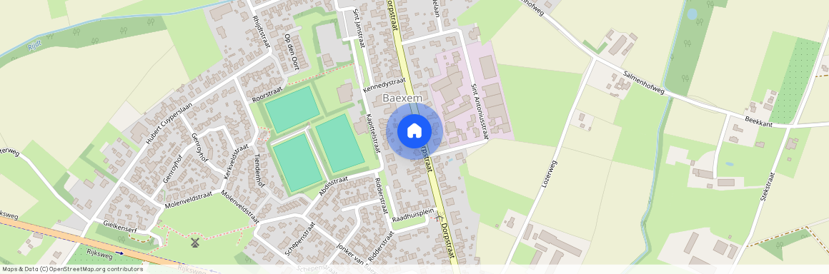 Dorpstraat 47, Kern Baexem, 6095AE