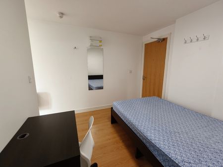 Studio Flat, Simpson St, L1 - Photo 3