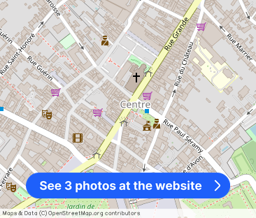 Location Appartement 1 pièce 28m² - Photo 1