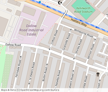 Granville Road, Luton, Bedfordshire, LU1 - Photo 1