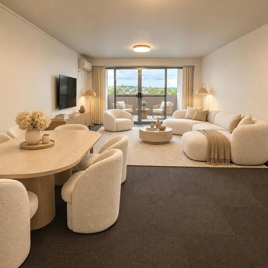 TWO BEDROOM APARTMENT - Photo 1