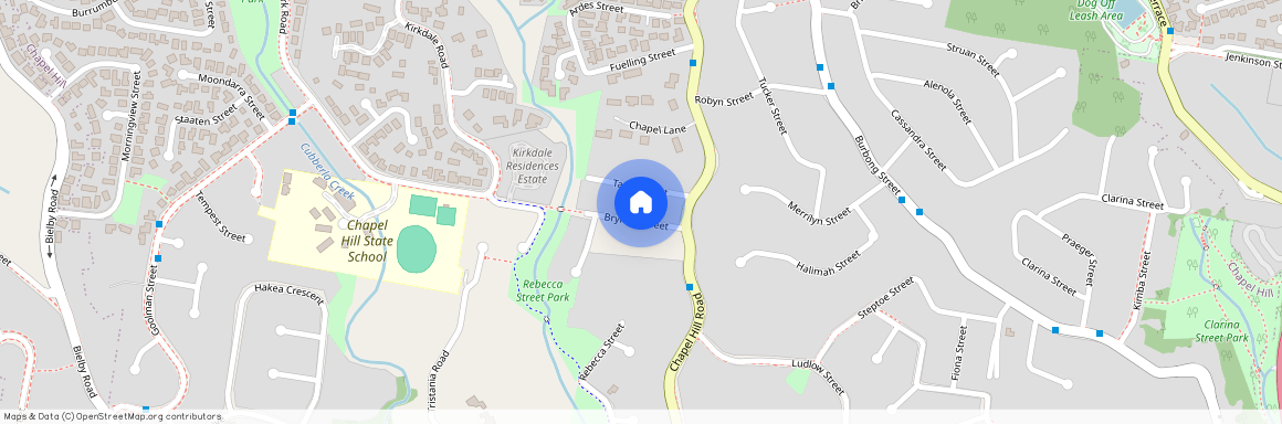 11 Brymer Street, Chapel Hill