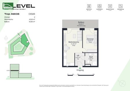 LEVEL GRAZ – Lebensgefühl auf höchstem Niveau - Photo 4