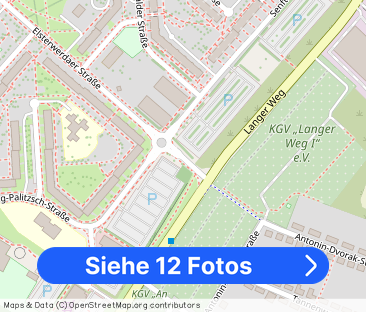 Gamigstraße 22-frisch sanierte 1,5 ZKB Wohnung im 11.OG *ab sofort*... - Foto 1