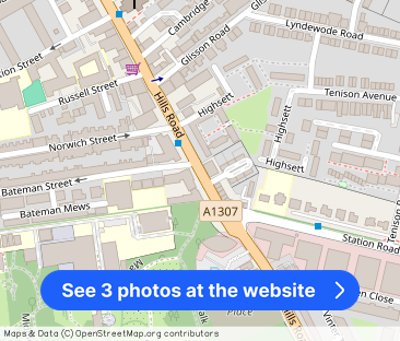 Hills Road, Cambridge, CB2 - Photo 1