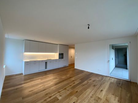 Moderne 4.5-Zimmer-Wohnung an bester Zentrumslage zu vermieten! - Photo 3