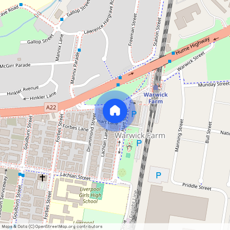 8/22-24 Remembrance Avenue, NSW 2170, Warwick Farm