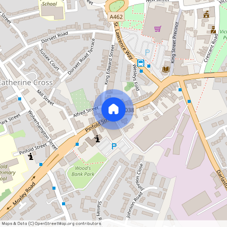 Pinfold Street, Wednesbury, WS10 8TD