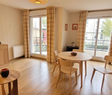 Appartement à louer 2 pièces • 50,18 m 2 Issy-les-Moulineaux - Photo 6