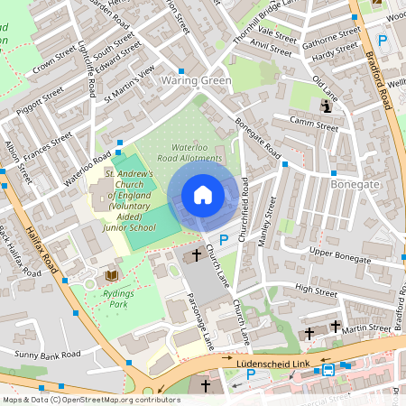 Larkfield Court, Brighouse, West Yorkshire, HD6