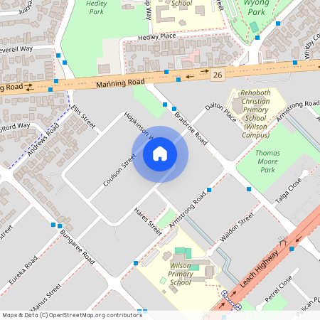 75 Hopkinson Way, Wilson WA 6107