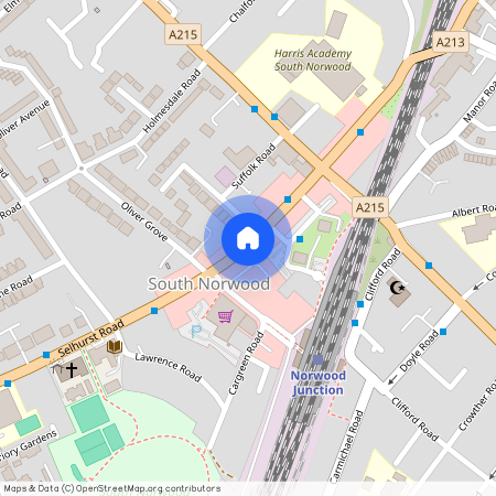 High Street, South Norwood, SE25 6EA, London