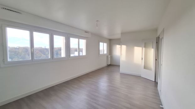 T2 de 52 m² refait à neuf avec belle pièce à vivre – Tours sud - Photo 1