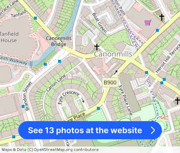 Canon Street, Edinburgh, EH3 - Photo 1