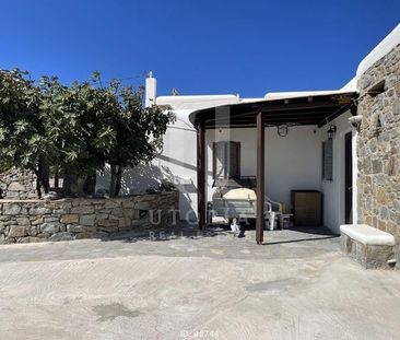 Διαμέρισμα για ενοικίαση Μαράθι (Μύκονος) - Φωτογραφία 3