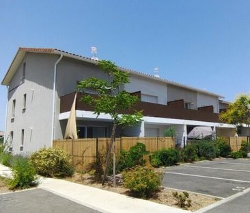 Location Appartement 2 pièces 39m² BRUGUIERES 31150 - Photo 1