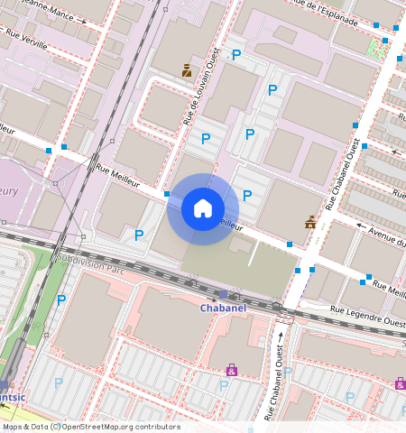 ** rue Meilleur, Montréal, QC