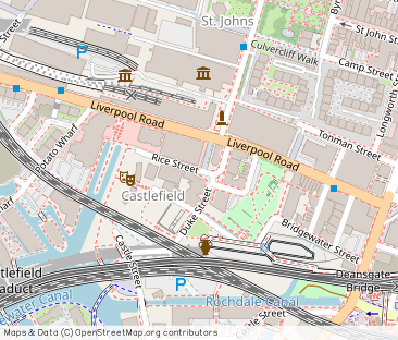 Timber Wharf, Castlefield M15 - Photo 1