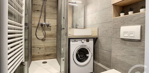 Appartement F1 à louer - Photo 2