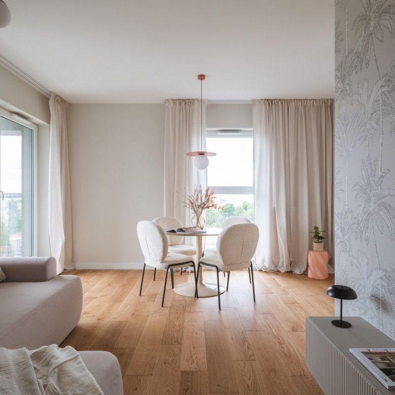 95 mkw | 4 pok. | Nowoczesny apartament na Woli - Photo 1