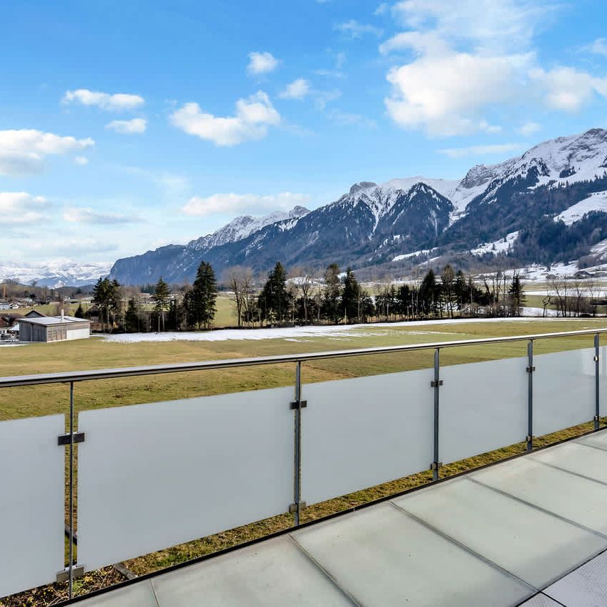 4.5 Zimmer, 130 m², 1. Stock - Foto 1