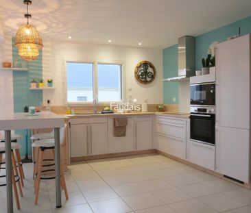Location Maison 6 pièces 121m² GOUVILLE SUR MER 50560 - Photo 5
