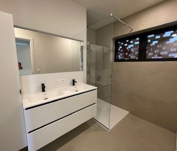 Gelijkvloers appartement te huur in Sleidinge - Foto 6