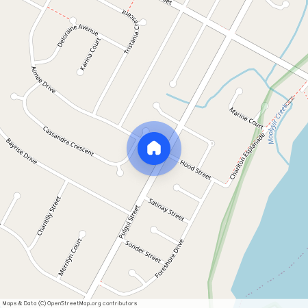 2/2 Aimee Dr, Qld 4655, Urangan
