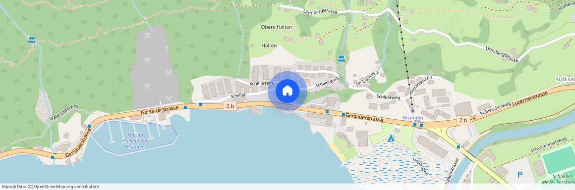 6440, Brunnen, Gersauerstrasse, 78