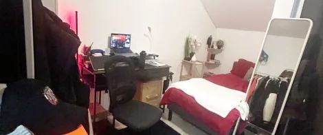 1Zimmer möbliertes Appartement, 20 qm im 3.OG mit Balkon, in Toplage in Kaiserslautern zu vermieten. - Foto 1