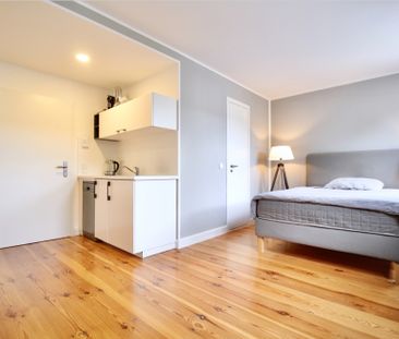 1 Zimmer in Düsseldorf - Photo 5