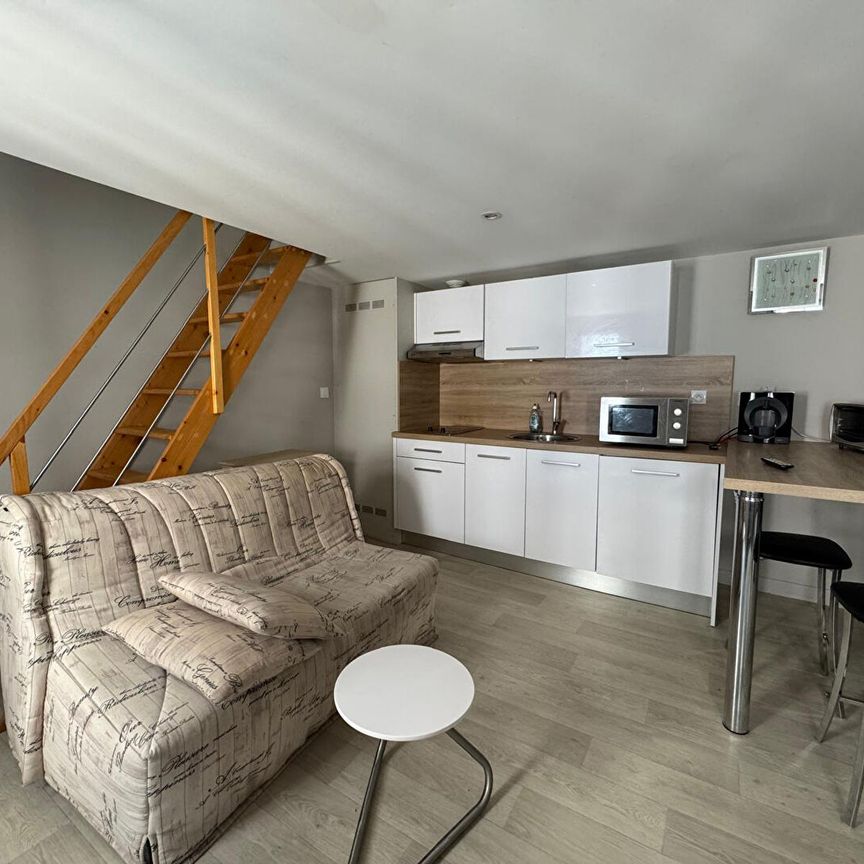 Location appartement 2 pièces, 27.41m², Laval - Photo 2