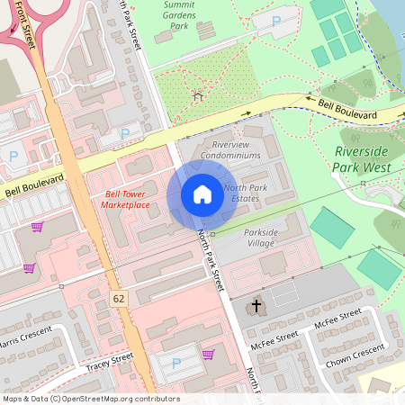 207D North Park Street, Belleville