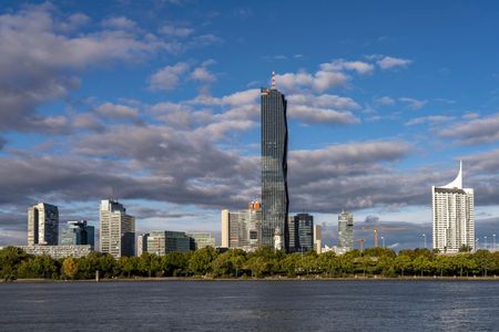 Herrliches Wohnen mit smartem Raumkonzept in den DC Flats - Donau City - - Photo 5