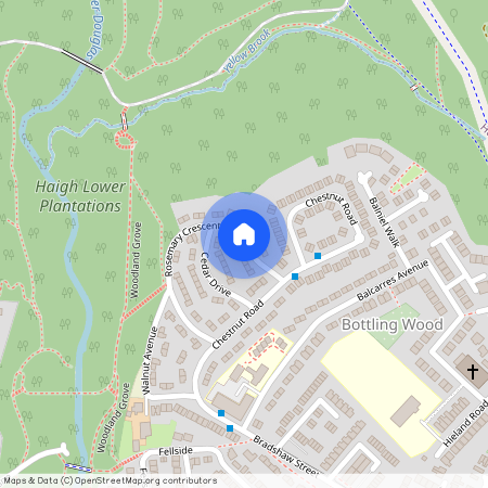 Rosemary CrescentWigan, Greater Manchester WN1 3XF