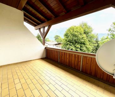 Helle 4 Zi. Wohnung mit Süd-Balkon - Foto 3