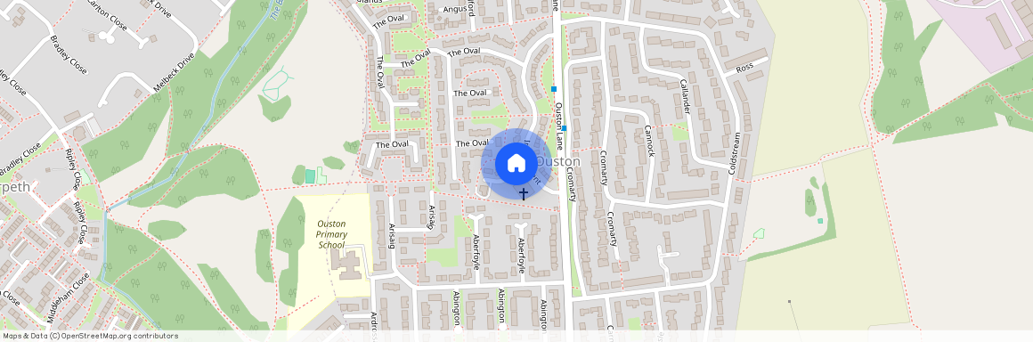 Iris Crescent, Ouston, Durham, DH2 1RJ, Chester Le Street