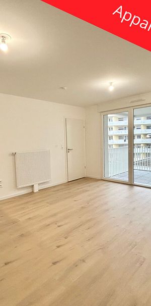 Appartement 1 pièce - Photo 1